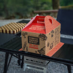 【画像】「焚き火」「BBQ」「スモーク」が1台で完結！　IGT規格準拠の卓上BBQからコンパクト収納も実現する次世代型グリルが日本上陸 〜 画像1