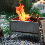【画像】「焚き火」「BBQ」「スモーク」が1台で完結！　IGT規格準拠の卓上BBQからコンパクト収納も実現する次世代型グリルが日本上陸 〜 画像1