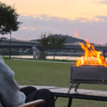 【画像】「焚き火」「BBQ」「スモーク」が1台で完結！　IGT規格準拠の卓上BBQからコンパクト収納も実現する次世代型グリルが日本上陸 〜 画像1
