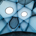 【画像】極限に挑む冒険家へ！　HEIMPLANET史上最高峰のエクスペディションシェルターが進化「MAVERICKS BLUE ICE」限定モデルを世界同時発売 〜 画像1