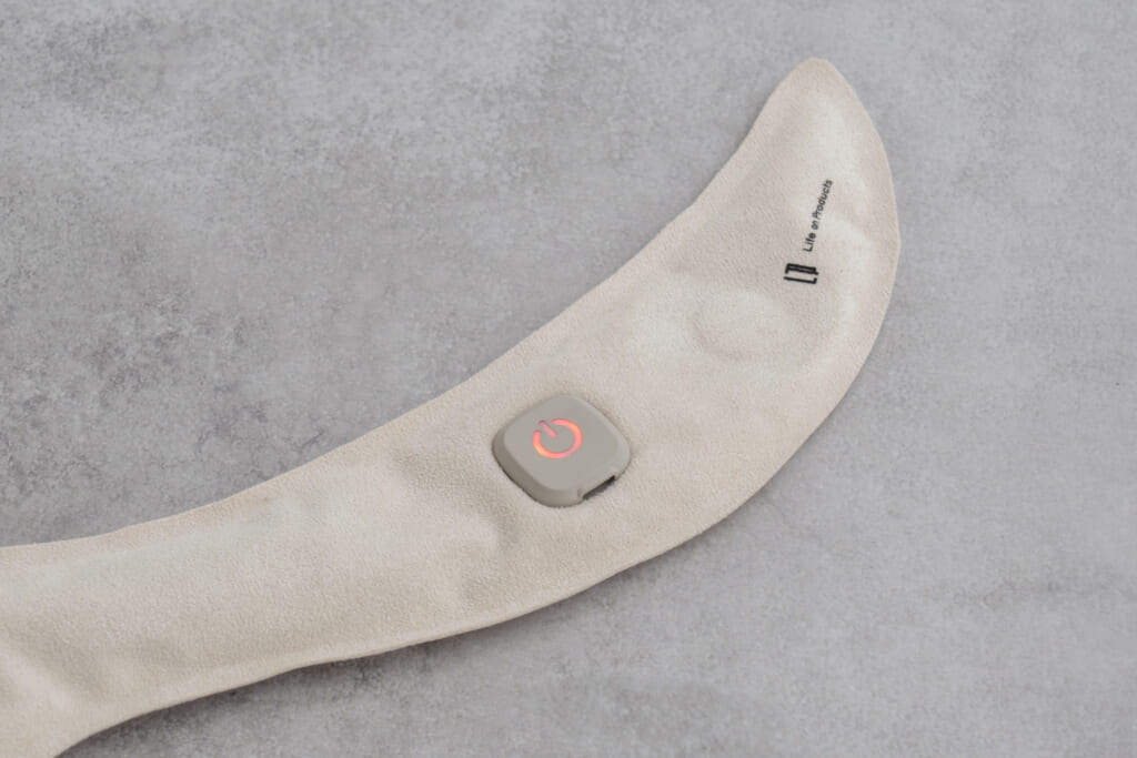 電源ボタンなどのヨリ