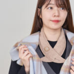 【画像】首元の保温はこれで決まり！　アウターの下に装着すれば寒いアウトドアでもポカポカ 〜 画像1