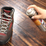 【画像】履く前、出かける前に絶対やるべし！　自分でできる登山靴まわりの防水、防汚対策とは 〜 画像1