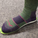 【画像】知らないと後悔する！　登山用ソックスの選び方&インソール交換が必須のワケとは 〜 画像1