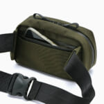 【画像】カメラ系YouTuberとのコラボ商品!  カワニシカバンのタフでミニマルな人気ボディバッグがリニューアル 〜 画像1