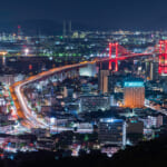 【画像】ロマンチックな夜の絶景に思わず溜息！　3年ごとに選び直される「日本新三大夜景」の魅力とは 〜 画像1