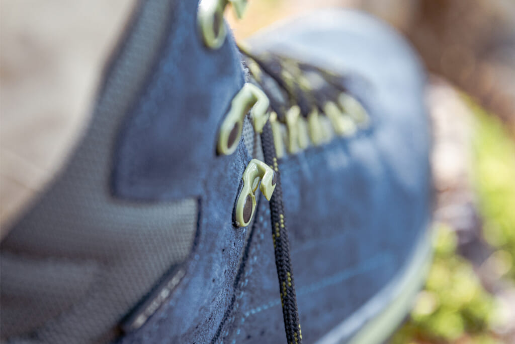 フックのアップの写真