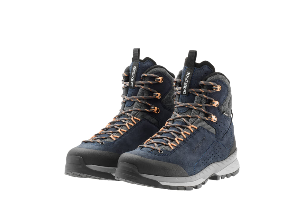 ネイビー×メロン