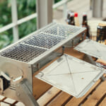 【画像】最終カウントダウン開始！　縦横無尽の新発想グリル「CAVE™」が起こしたMakuake旋風ラスト3日間でアクセス爆増の予感 〜 画像1