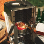 【画像】最終カウントダウン開始！　縦横無尽の新発想グリル「CAVE™」が起こしたMakuake旋風ラスト3日間でアクセス爆増の予感 〜 画像1