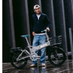 【画像】伝統と先進の融合！　e-BIKE「MATE Fusion 2.0」が英国の至宝BROOKSと共鳴！　プレミアムレザー装備の限定モデルが誕生 〜 画像1