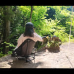 【画像】ジムニー女子がソロキャンレポート! 清流と焚き火に癒やされる「道志の森キャンプ場」で豊かな大自然を満喫 〜 画像1