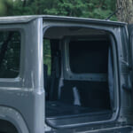 【画像】ジムニーカスタム最前線『MIGRATRAIL』が放つ「キャンプ」と「車中泊」が爆アガりする専用設計の神アイテムを全公開 〜 画像1