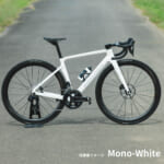 【画像】「走るたび、色がつく」TRYCLEが贈る新ロードバイクブランド「MONOCHROME」が目指す自転車の“自由”という原点 〜 画像1