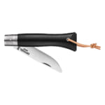 【画像】新構造搭載の折りたたみナイフが登場！　リングロック不要で気軽に直感的に刃を開閉 〜 画像1