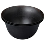 【画像】輪島塗の器で憩うキャンプのひと時！　伝統の塗りの技を生かした漆器風のアウトドア用食器 〜 画像1