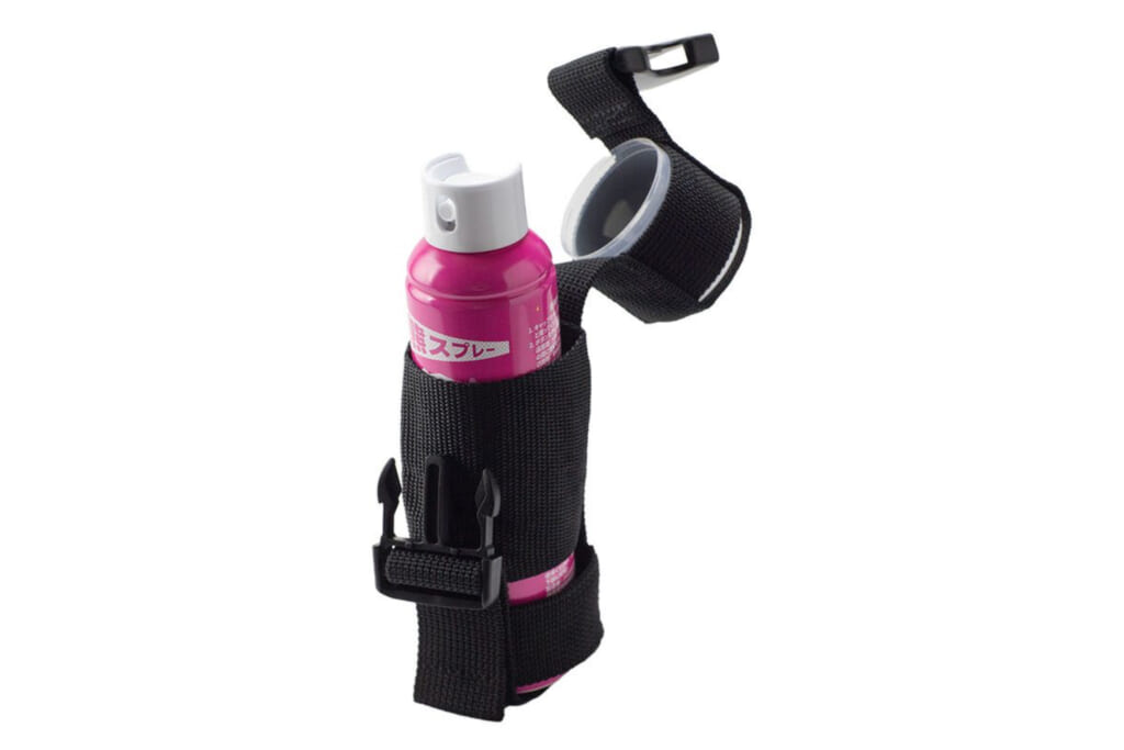 熊一目散カバー付き