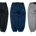 【画像】ROOT CO.のスウェットがさらに進化! 新作「PLAY UTILITY Sweat Pants 2025」&人気モデルに新色ネイビーがデビュー 〜 画像1