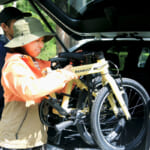 【画像】行きたい場所へ自由に！ 気の向くままに出かけられる“タフさと洗練を両立した”新世代フォールディングバイク 〜 画像1