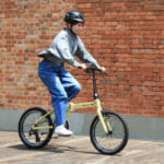 【画像】行きたい場所へ自由に！ 気の向くままに出かけられる“タフさと洗練を両立した”新世代フォールディングバイク 〜 画像1