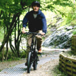 【画像】行きたい場所へ自由に！ 気の向くままに出かけられる“タフさと洗練を両立した”新世代フォールディングバイク 〜 画像1