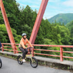 【画像】行きたい場所へ自由に！ 気の向くままに出かけられる“タフさと洗練を両立した”新世代フォールディングバイク 〜 画像1