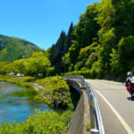 【画像】気ままな走りが旅を豊かにする！　自由な時間を楽しむ「下道ツーリング」の魅力とは 〜 画像1