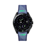 【画像】限界を超えるランナーへ捧ぐ！　自社開発OS搭載「TAG Heuer Connected Calibre E5 40MM x New Balance Edition」限定ランニングシューズがデビュー 〜 画像1