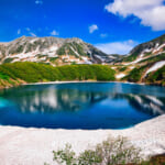 【画像】雲上の非日常感に圧倒される！　登山愛好者も憧れる「立山黒部アルペンルート」の魅力とは 〜 画像1