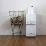 【画像】人気コンテナボックス「THOR STACKING SHELF CONTAINER」に待望のニュートラルカラー「ホワイト」「ミッドグレー」がデビュー 〜 画像1