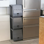 【画像】人気コンテナボックス「THOR STACKING SHELF CONTAINER」に待望のニュートラルカラー「ホワイト」「ミッドグレー」がデビュー 〜 画像1