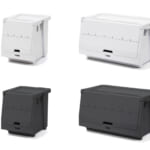 【画像】人気コンテナボックス「THOR STACKING SHELF CONTAINER」に待望のニュートラルカラー「ホワイト」「ミッドグレー」がデビュー 〜 画像1