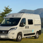 【画像】話題の新型モデル「gioia」がトイファクトリーの「ShareCamper」のラインアップで初登場 〜 画像1