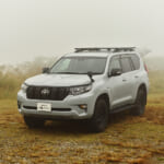 【画像】トヨタのスタイルドカーブランド「CORDE by」とTHE NORTH FACE、Spiberが共創！　「LAND CRUISER PRADO 」“NEWSCAPE”を来春より発売 〜 画像1
