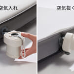 【画像】「五つ星ホテル級」の睡眠をどこでも！　8H多機能マットレスがMakuakeで10月6日予約販売開始 〜 画像1