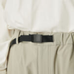 【画像】変わりやすい空の下でも快適に！　スノーピークの新アパレルライン「Water-Repellent Stretch」シリーズ」が新登場 〜 画像1