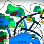 【画像】丹沢湖でSUPを満喫！　信玄館で温泉＆手打ちそばで満腹後の「洒水の滝」を愛でる旅がおすすめ 〜 画像1