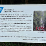 【画像】丹沢湖でSUPを満喫！　信玄館で温泉＆手打ちそばで満腹後の「洒水の滝」を愛でる旅がおすすめ 〜 画像1