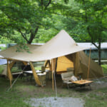 【画像】たった15分の設営でワイドな居住空間が誕生！　革新的広さが自慢の「2ルームテント」 〜 画像1