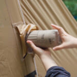 【画像】たった15分の設営でワイドな居住空間が誕生！　革新的広さが自慢の「2ルームテント」 〜 画像1