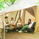 【画像】たった15分の設営でワイドな居住空間が誕生！　革新的広さが自慢の「2ルームテント」 〜 画像1