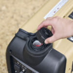 【画像】防災からキャンプまで！　”気軽に使える発電機”が誕生　最大3100Wの高出力×インバーター方式で家庭用家電も安心対応 〜 画像1