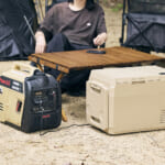 【画像】防災からキャンプまで！　”気軽に使える発電機”が誕生　最大3100Wの高出力×インバーター方式で家庭用家電も安心対応 〜 画像1