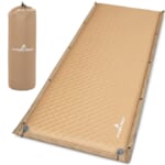 【画像】インフレーターマット＆着替えテントなど、秋冬キャンプを快適にする人気アイテムも！ 〜 画像1