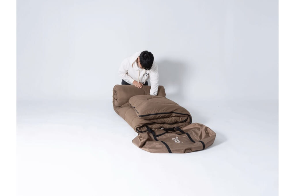 商品／設営撤収