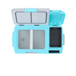 【画像】−20℃から60℃まで対応可能！　2つの温度を同時に管理できる「次世代型ポータブル温冷庫」がアウトドアの常識を変える 〜 画像1