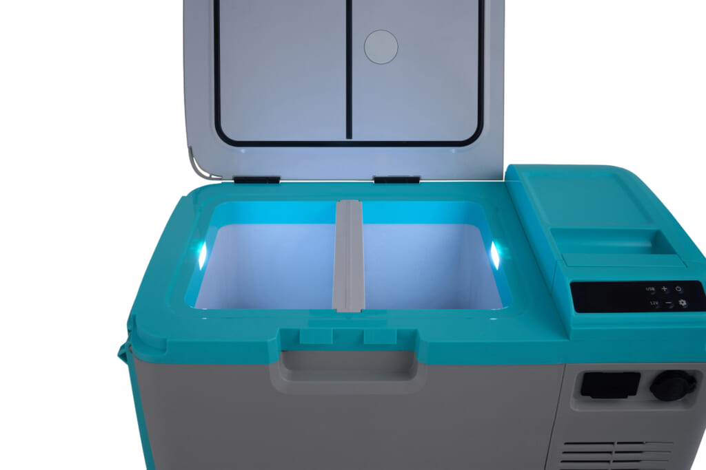 ポータブル温冷庫