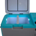 【画像】−20℃から60℃まで対応可能！　2つの温度を同時に管理できる「次世代型ポータブル温冷庫」がアウトドアの常識を変える 〜 画像1