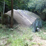 【画像】六甲山北面の忘れられし谷道「船坂谷」！　謎めいた岩や名瀑を経て「石宝殿」を目指す 〜 画像1