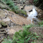 【画像】六甲山北面の忘れられし谷道「船坂谷」！　謎めいた岩や名瀑を経て「石宝殿」を目指す 〜 画像1